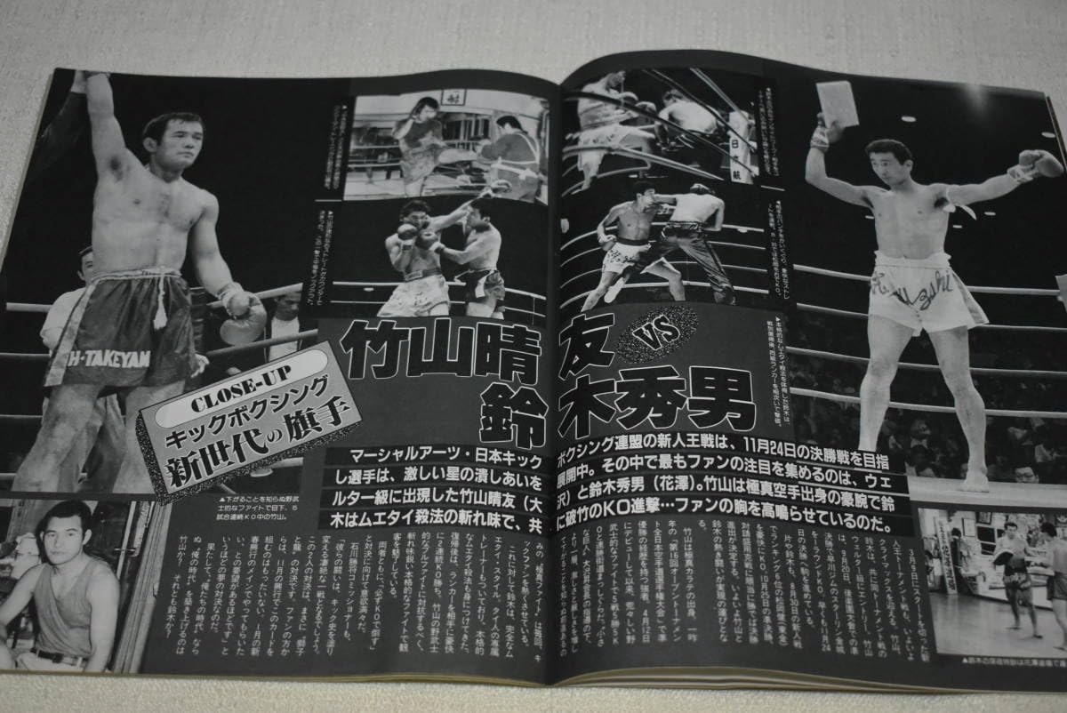 週刊ゴング 1000号(2003年12月25日号) 61E3WLbykKL._AC_SY200_QL15_.jpg